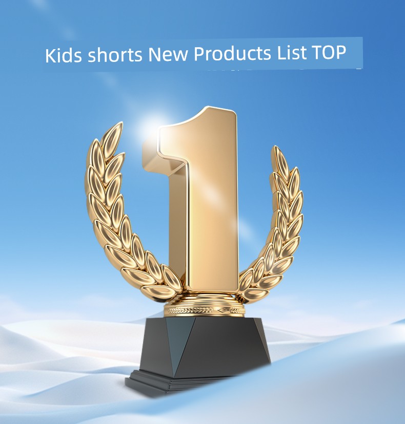 Zuoxi Children's Clothing Boys' Shorts Summer Thin Cool Breathable Pants 2026 New Children's Summer Five-Point Pants Trendy — 11