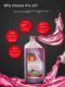 Two-stroke chain saw oil lawn mower 2-pull engine special mixed oil lubricating oil four-pull 4-pull 4-T brush cutting machine 4-pull