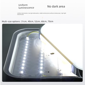 LED Strip Three-Color Living Room Replacement Patch Light Strip