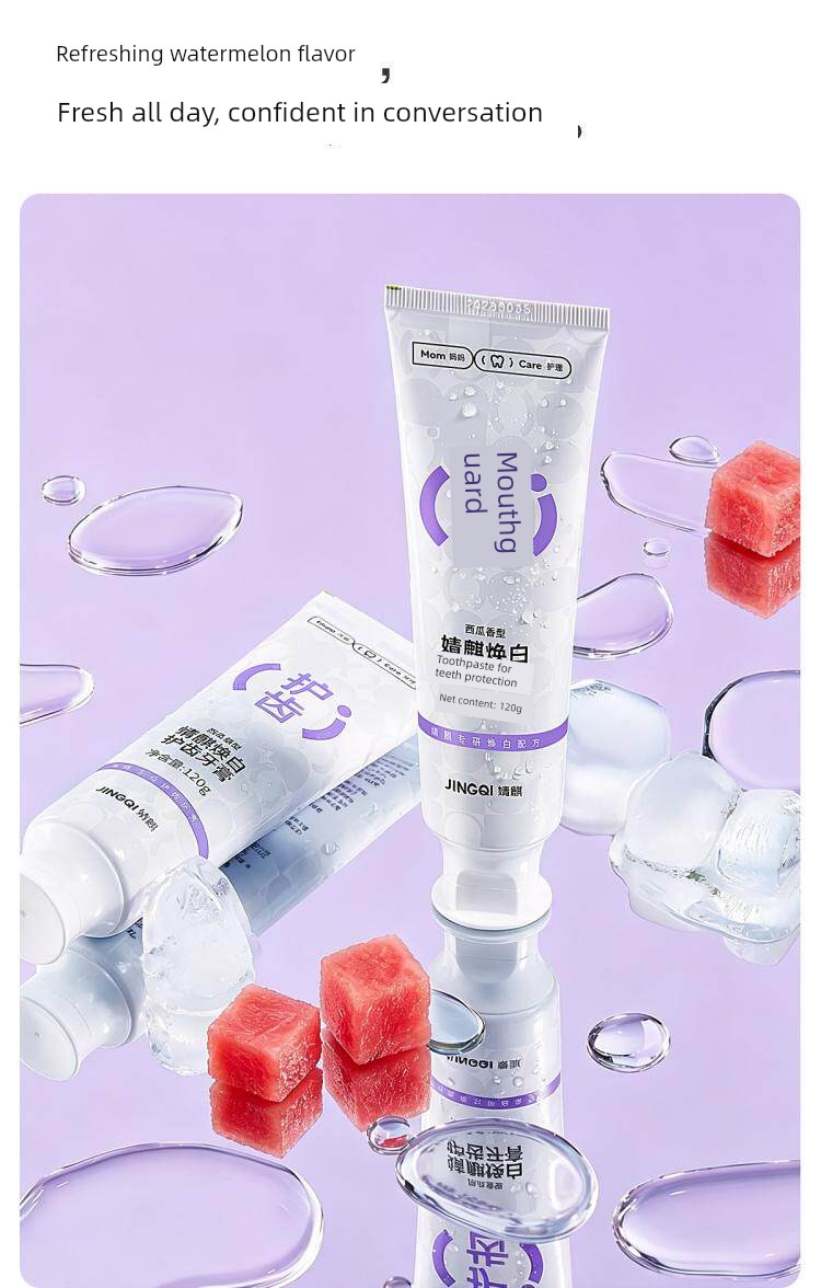 Jq Jingqi Postpartum Toothbrush with Fine Soft Bristles, Special Toothpaste for Pregnant Women before and after Delivery, Oral Care Products for — 21