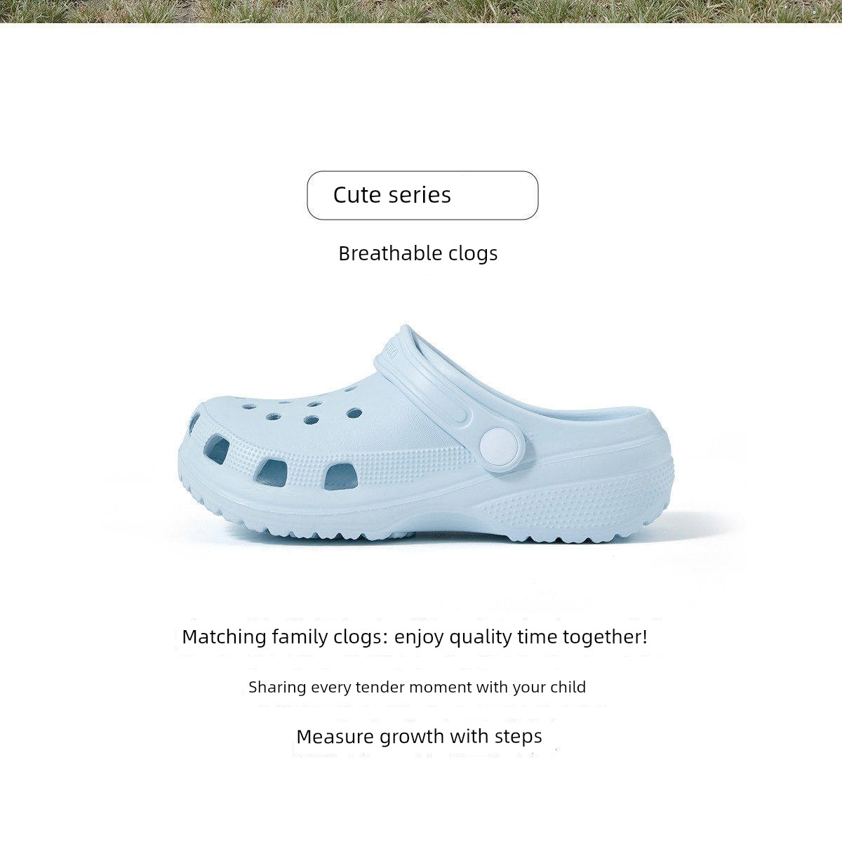 Lidani Kidsren's Clogs for Girls with Arch Support 2026 New Summer Beach Sandals Girls' Slippers for Outdoor Wear — 3