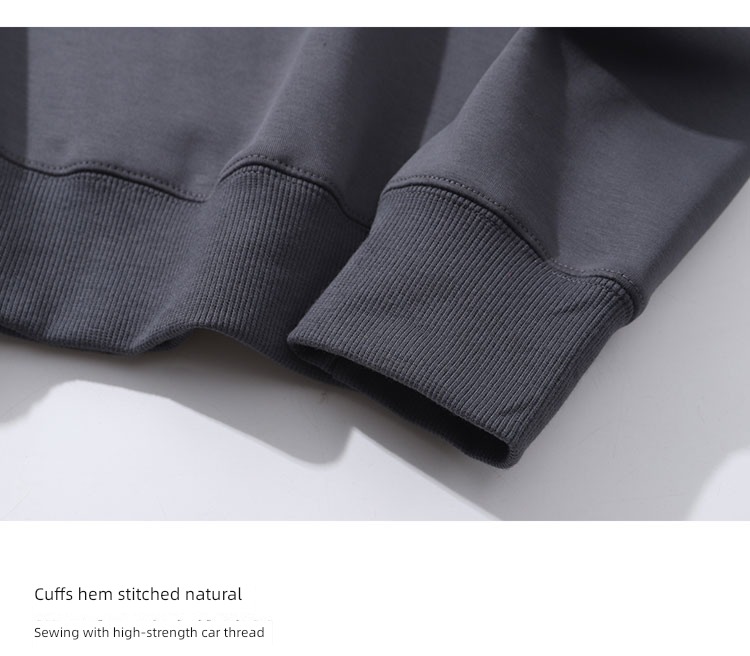 Pounds 600G Super soft No pile down Haze blue Sweater