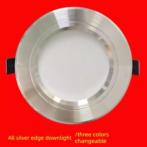 Led Copper Ceiling Light, Recessed Spotlight, Home Living Room Ceiling Light, Copper Light, Bull's Eye Light, Ceiling Ho