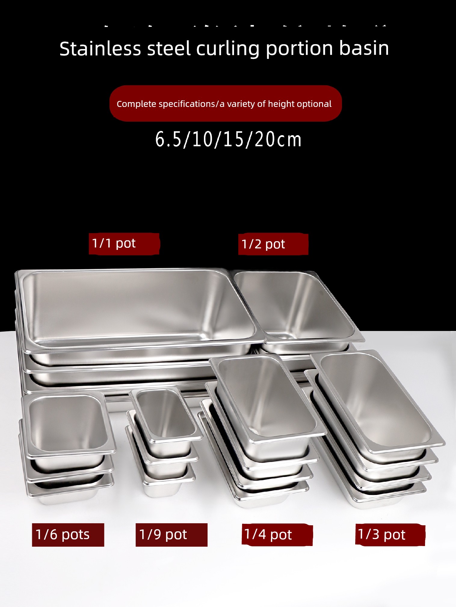 Canteen Fast Food Spicy Hot Milk Tea Shop Box Stainless Steel