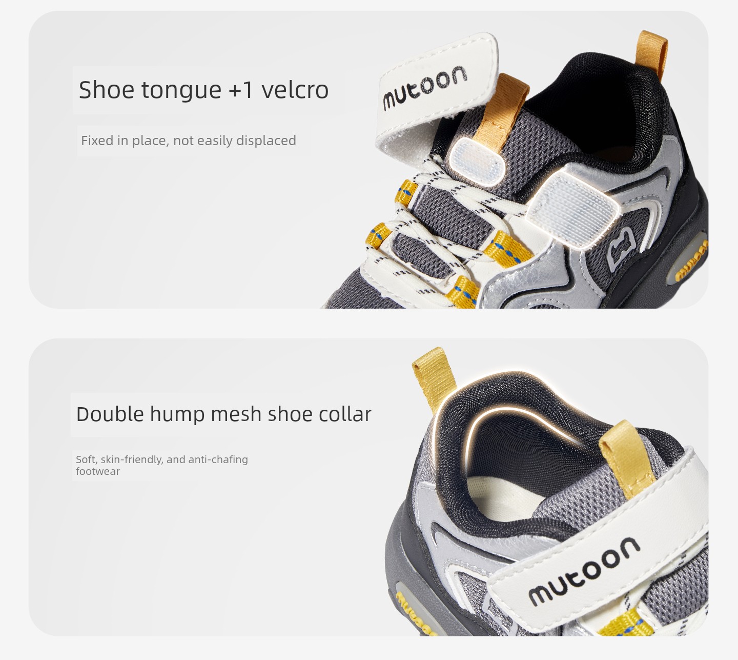 Children's Outdoor Hiking and Exploration Sneakers for Boys, 2026 Autumn New Lightweight Hiking Shoes for Girls — 32