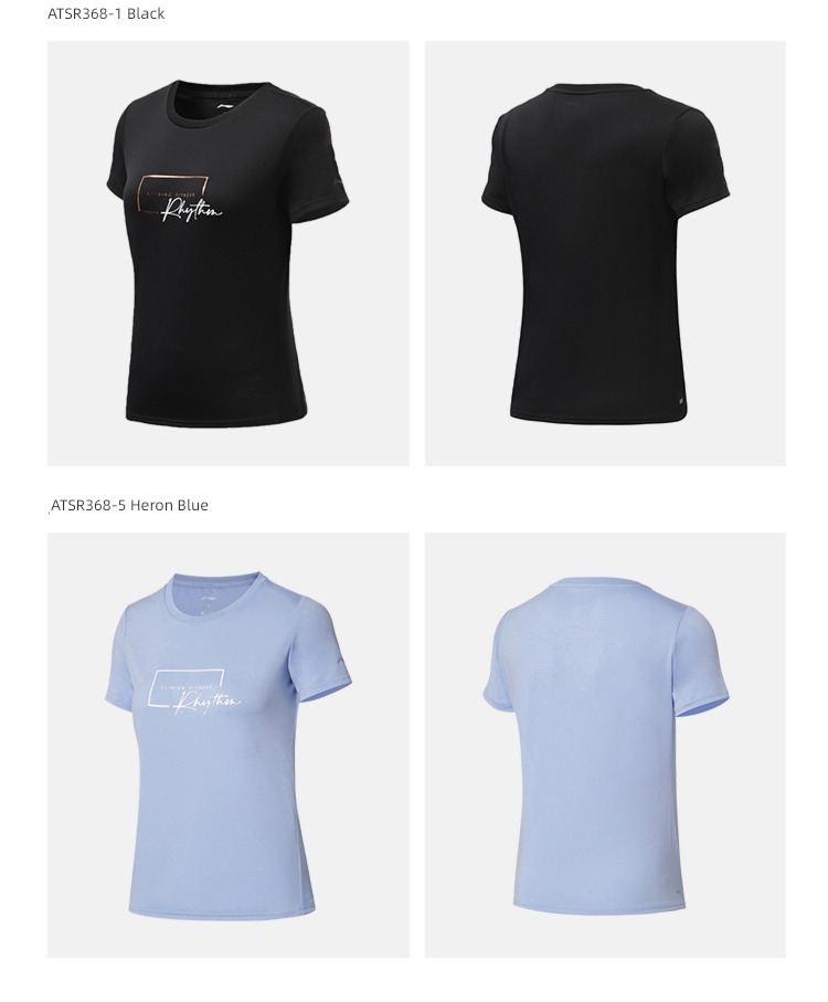 Official website Yoga clothes Bodybuilding ventilation Quick drying female Short sleeve