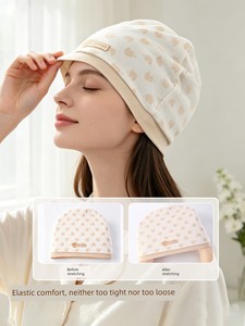 Pregnant Women's Postpartum Summer Thin Breathable Autumn Lunar November Hat