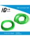 DEK printing press track round belt green PU thick surface black anti-static 03IX 2650MM original micro elastic