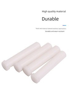 Plastic T-Shaped Pin Top Material Pin lb Plastic Steel Top Material Pin Teflon Plastic Steel Pin Mold Accessories Floati