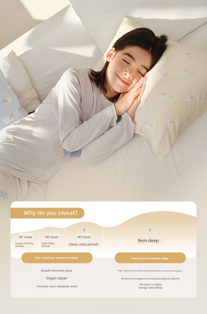 [Recommended by Zhu Dan] Likeuu Kidsren's Pajamas, Boys' and Girls' Home Clothes, 2026 New Family Modal Nightgown — 5