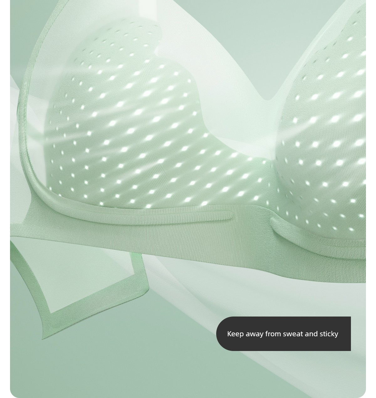 Summer Ultra-Thin Push up and Anti-Sagging Breastfeeding Intimates — 11