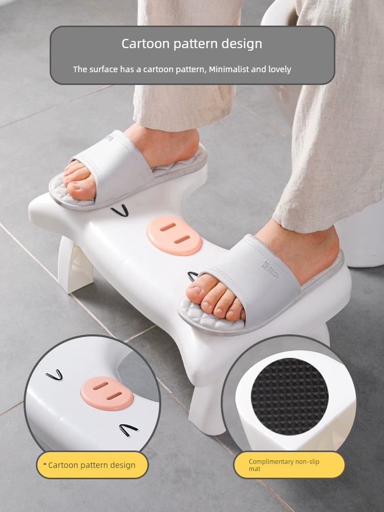 日式風格可摺疊兒童馬桶凳衛生間腳踩凳孕婦專用廁所腳踏