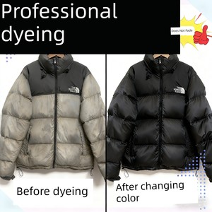 Professional Clothing Dyeing and Restoration Shop: 84 Burn Repair, Restoration, Renovation, Color Change, Non-Fading, Cl