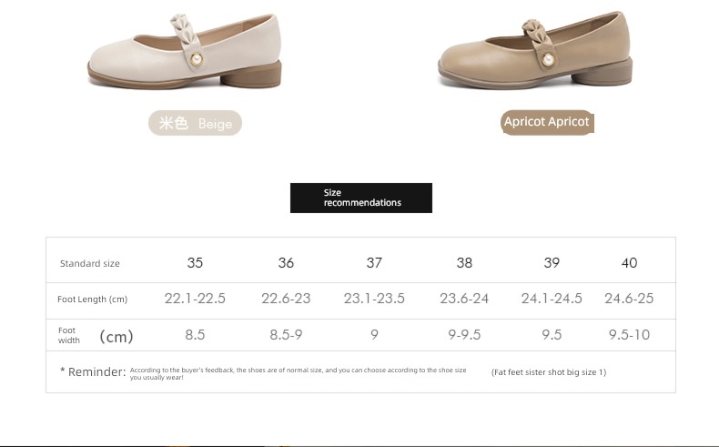 Baotou summer Retro Thick heel temperament Mary Jane shoes