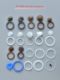 Fuguang insulation water cup lid seal ring waterproof kettle leakage-proof leather pad accessories replace food grade silicone rubber ring plug