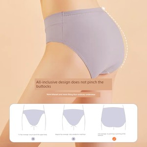 Sally Mommy Maternity Underwear All Pure Cotton Low Waist for Early Pregnancy Women Special for Mid and Late Pregnancy S