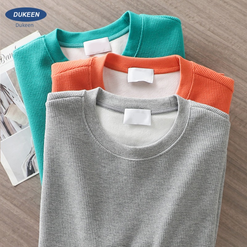 Wolfgang Spring and Autumn tide American style Undershirt Sweater