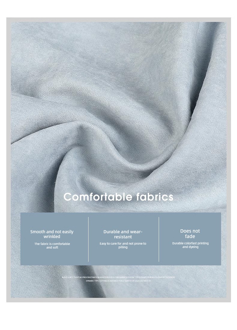 Maternity Pants Made of Milk Silk, Suitable for Spring, Autumn, and Summer 2026, New Style That Doesn'T Squeeze the Belly during Pregnancy, Adjustable, — 10