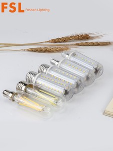 Super Bright Three-Color Screw For Home LED Bulb