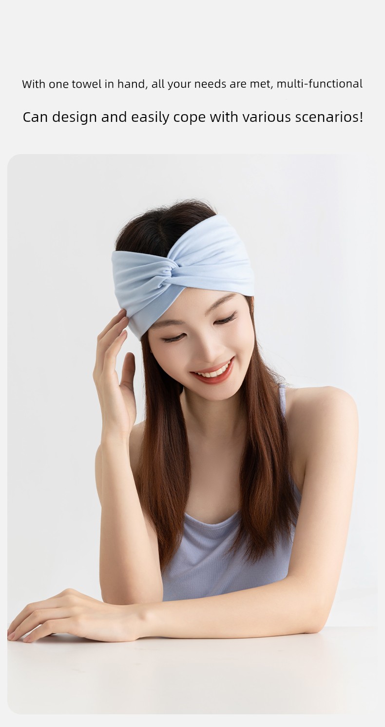 Maternity Postpartum Headband, Headscarf, Hat, Thin Style, Antibacterial, Windproof, Breathable for Pregnant Women, Autumn Postpartum Forehead Protection — 15