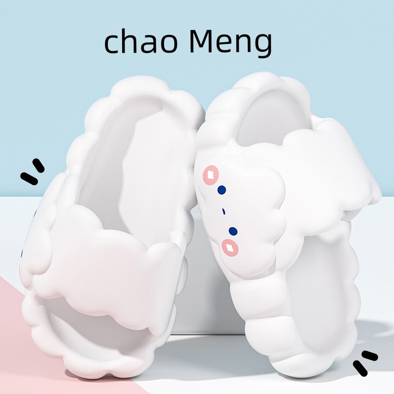 Cute Summer Home Non-Stinky Feet Parent-Child Children's Slippers — 5