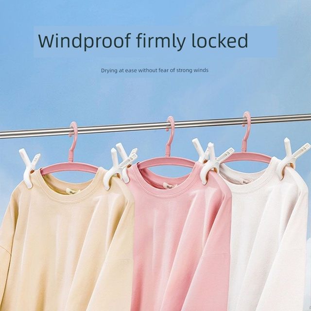 Home Powerful Windproof Quilt Dormitory Clip Plastic Quilt Hanging Bed Sheets No Slip Anti-Slip Clothes Pins Clothes Pins Clothes Pins