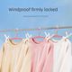 Home Powerful Windproof Quilt Dormitory Clip Plastic Quilt Hanging Bed Sheets No Slip Anti-Slip Clothes Pins Clothes Pins Clothes Pins