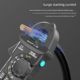 Zhongyi ZT-QS7 small current digital clamp multimeter true RV AC and DC ammeter intelligent anti-burn
