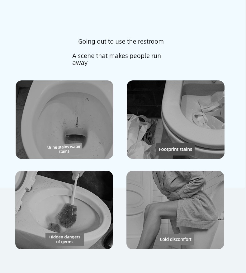Qianxi Confinement Pregnant Women Postpartum Disposable Toilet Mat — 2