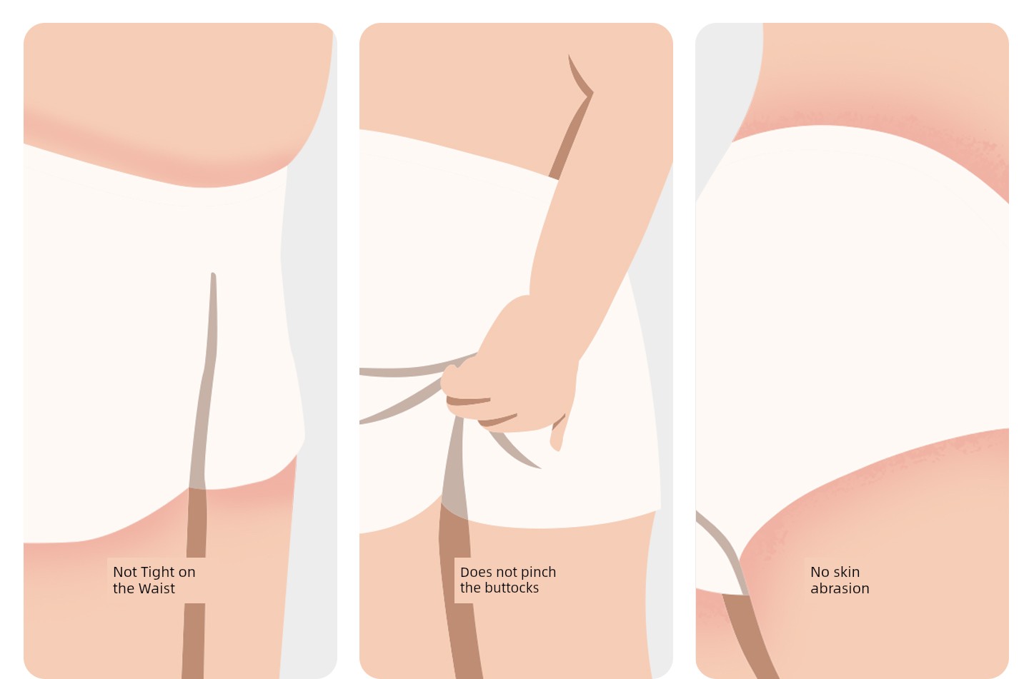 There Is a Tree Brand Girls' Underwear, Children's All-Cotton Pure Cotton Class a Little Girls' Boxer Shorts, Baby Shorts That Don'T Pinch the Buttocks — 18