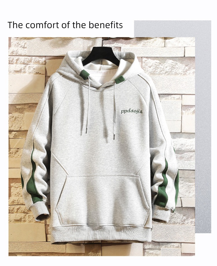 dandy ins leisure time Autumn and winter teenagers Sweater