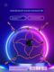 Jimei small elastic rope backpack net helmet cover basketball pocket outdoor camping tent sleeping bag storage original design