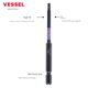 VESSEL hexagonal piece head imported from Japan Weiwei hexagonal piece head internal square electric screw head strong magnetoelectric piece
