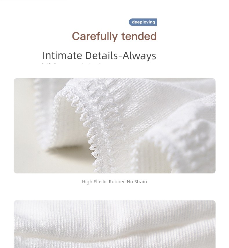 Sterile Maternity Confinement Plus Size Portable Disposable Underwear — 15