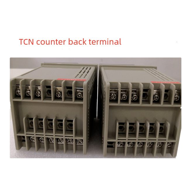 TCN-P41B TCN-P61B Tokisaki TOKY original CA8 preset electronic counter code extraction and setting chopstick machine