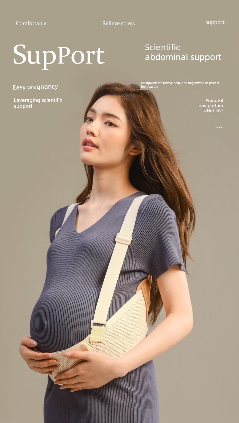 Hidden Pregnant Women for Mid-Term Abdominal Belly in Wuyuan — 6