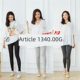 Modal leggings for women wearing summer thin cropped pants for women with large size high waist stretchy feet tight sports pants