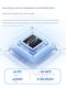 Wireless wifi temperature and humidity recorder remote mobile phone real-time monitoring of factory computer room temperature and humidity alarm sensor