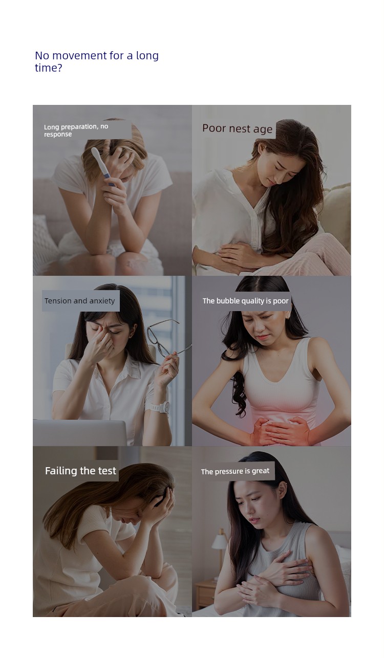Dachao Reco18 Special Dietary Supplement for Women Preparing for Pregnancy to Improve Egg Quality, High-Aged Women's Ivf Self-Conception, Amh Management, — 7