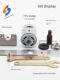 775 DC motor high torque high speed motor mini DIY garden mowing small pruning power tool 12V795