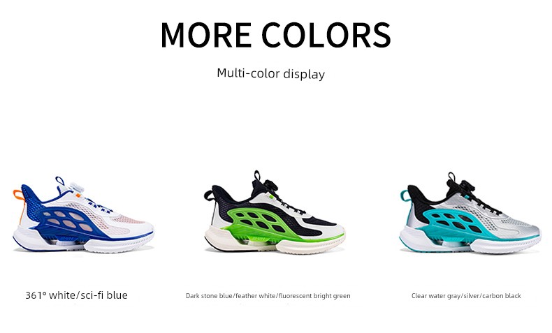 Wind Permeability 6 | 361 Kidsren's Shoes, Kidsren's Sports Shoes, Boys' Running Shoes, Summer New Mesh Breathable Mesh Shoes, Boys' Shoes — 39