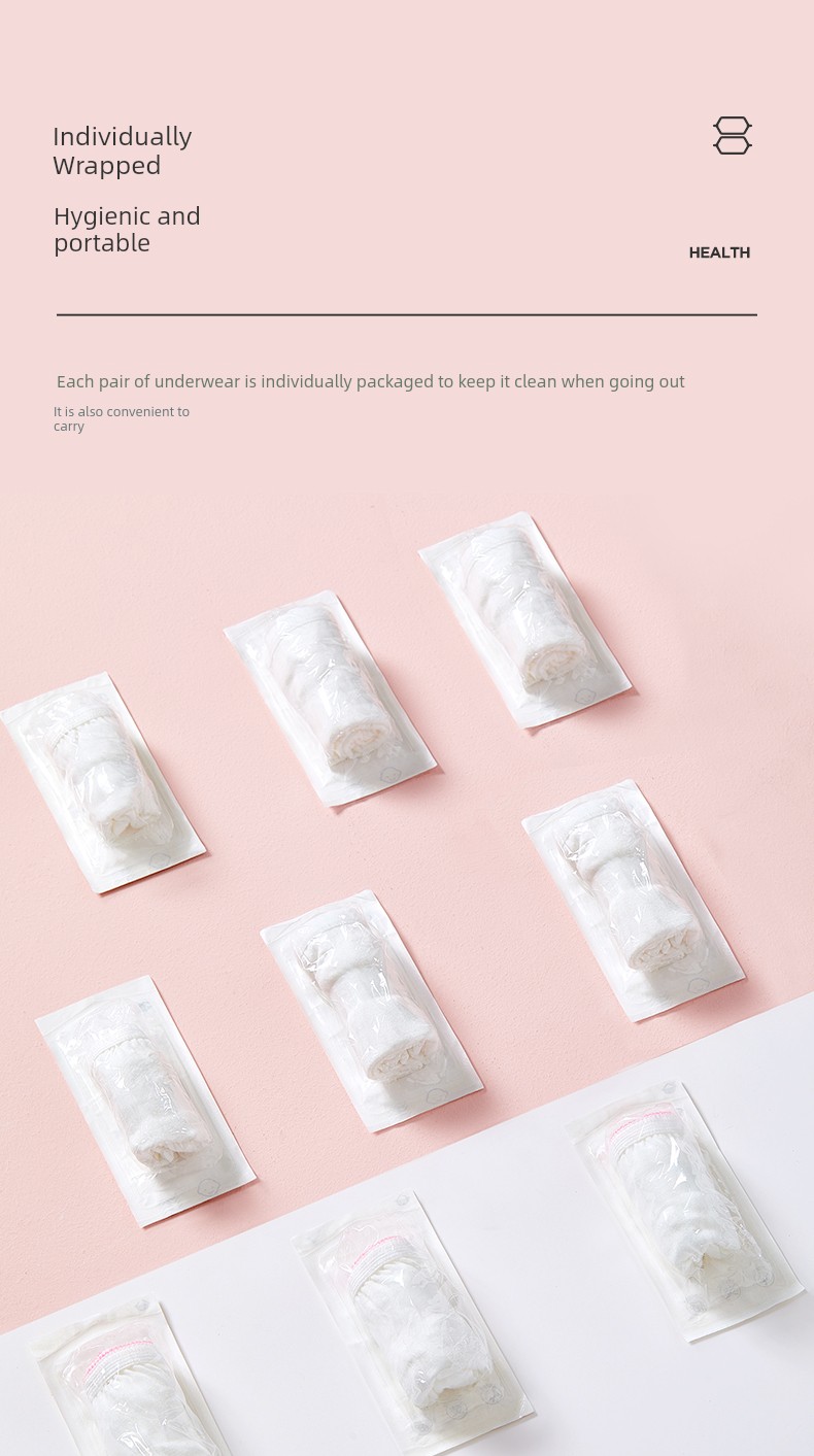 October Crystals New Mom Gift Pack: Hospital Maternity Set, Maternity and Postpartum Supplies, 7-Piece Maternity Bag — 7