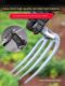 German rake loosening farm tools weeding manganese steel nine-tooth rake hoe digging ground artifact agricultural tools