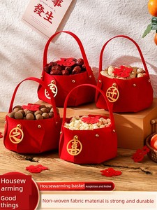 Decoration New Home Daji Entrance Ceremony Decoration
