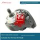 Auben original angle grinder head case gear box AT3102B AT3110B X100-1 middle cover front cover gear