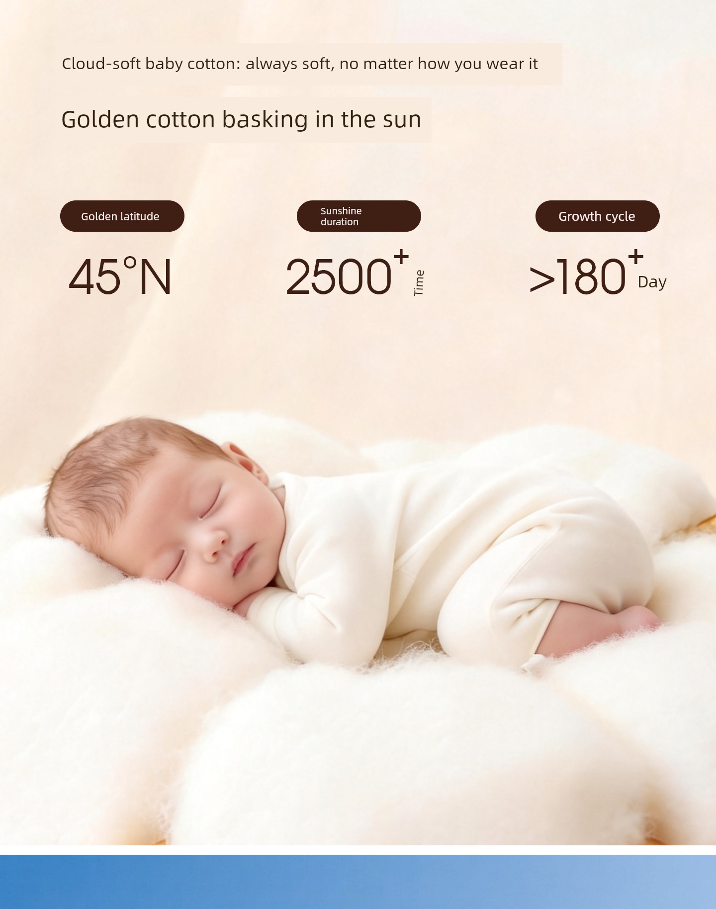 Maternity Bag, Complete Set of Newborn Baby A-Class Pure Cotton Clothes, Essential Newborn Supplies for Hospital Admission in October — 6