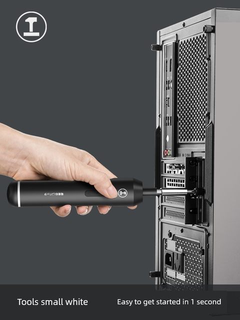 Nenggong box tool box household electric vehicle hardware storage box portable combination box screwdriver wrench set