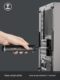Nenggong box tool box household electric vehicle hardware storage box portable combination box screwdriver wrench set