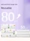 Travel disposable bed sheets, sex, hotel bedding, adult thickened double single portable dirty separator