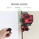 Ulide LM508LD high-precision laser level green light 8-wire 16-wire 12-wire level level automatic level
